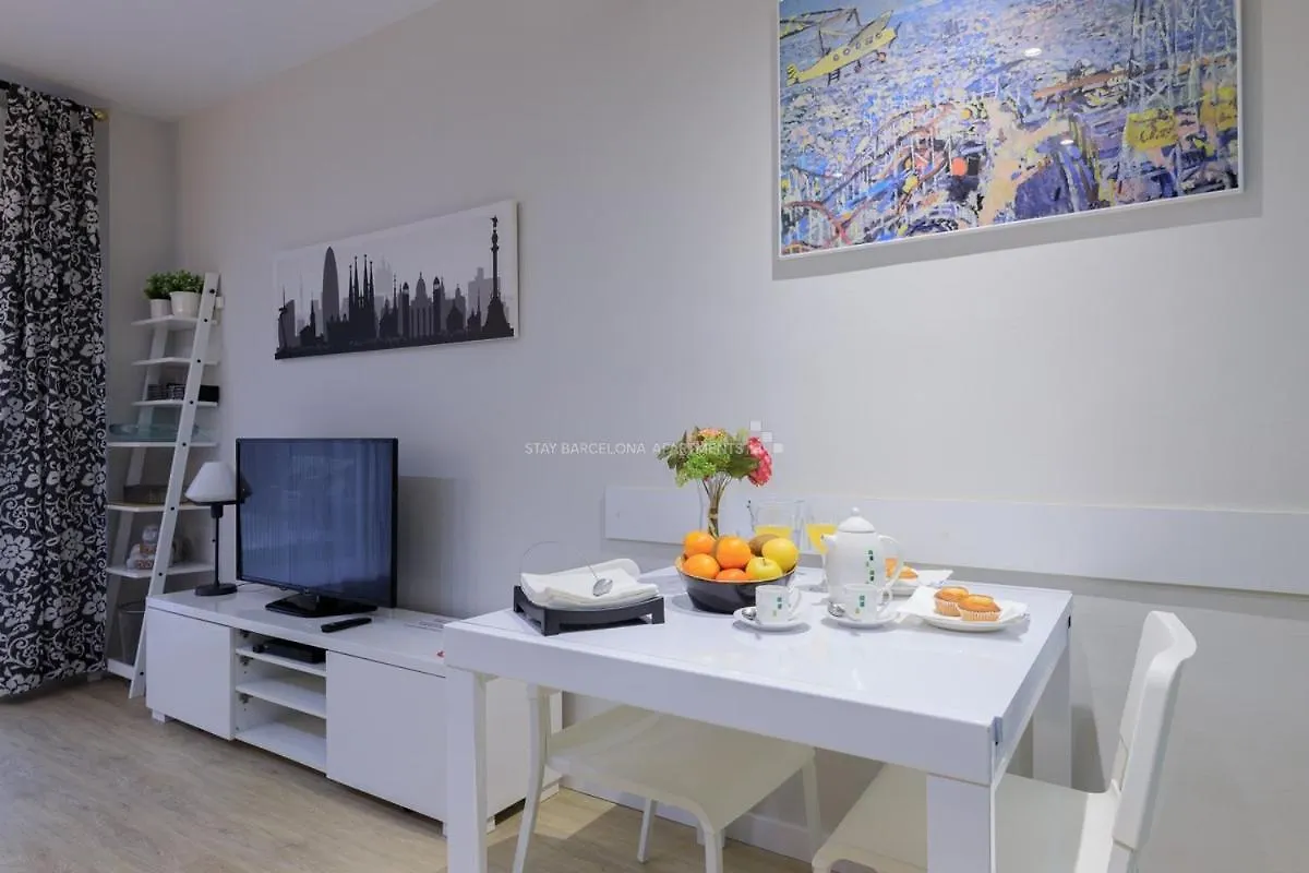 Apartment Stay Barcelona Rossello