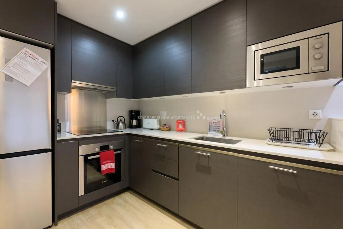 Apartment Stay Barcelona Rossello Spain