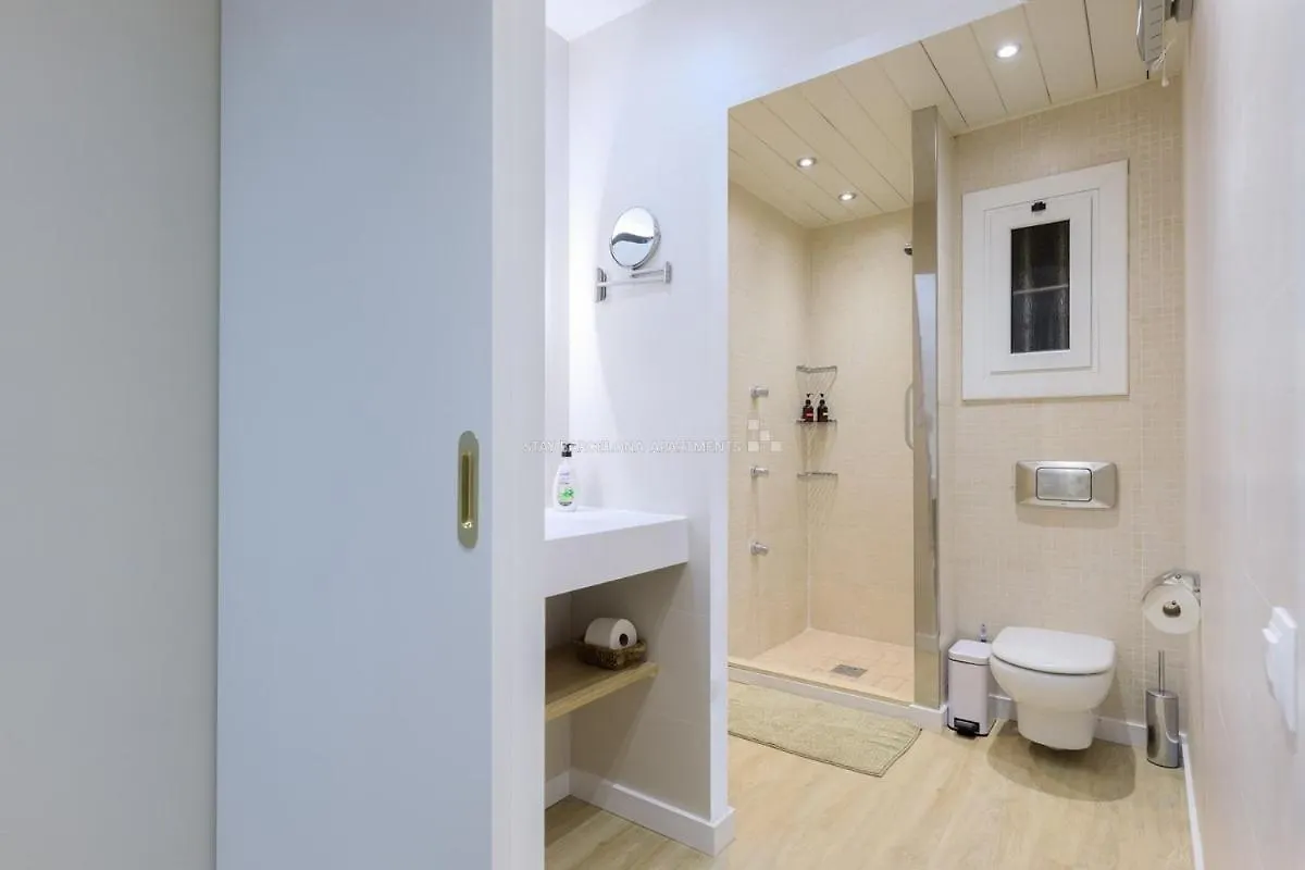 Stay Barcelona Rossello Apartment