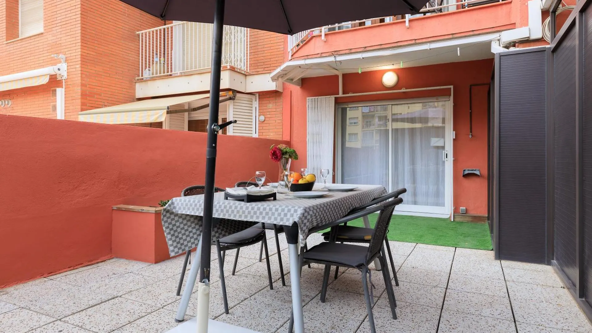 Stay Barcelona Rossello Apartment