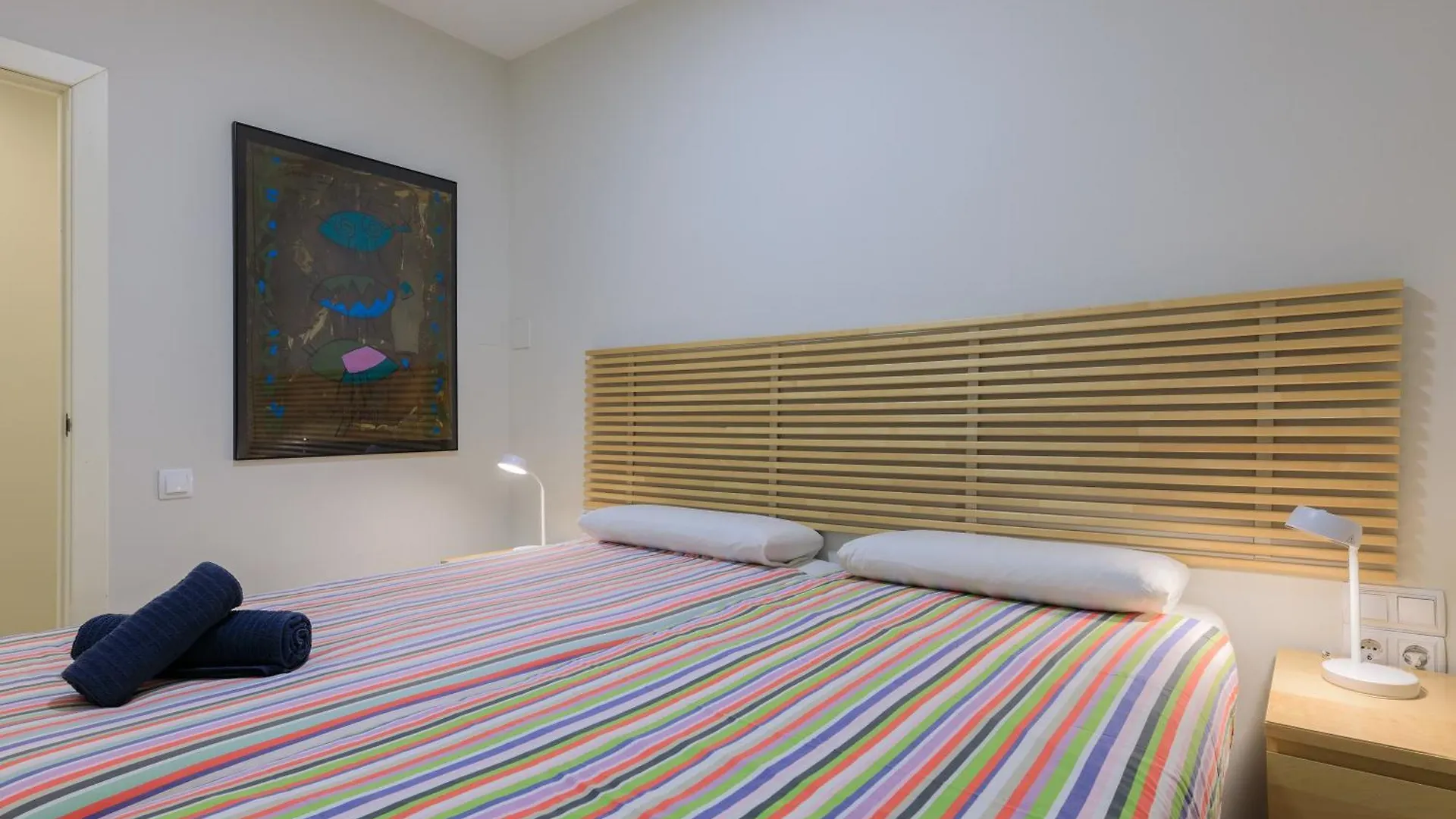 Apartment Stay Barcelona Rossello Spain