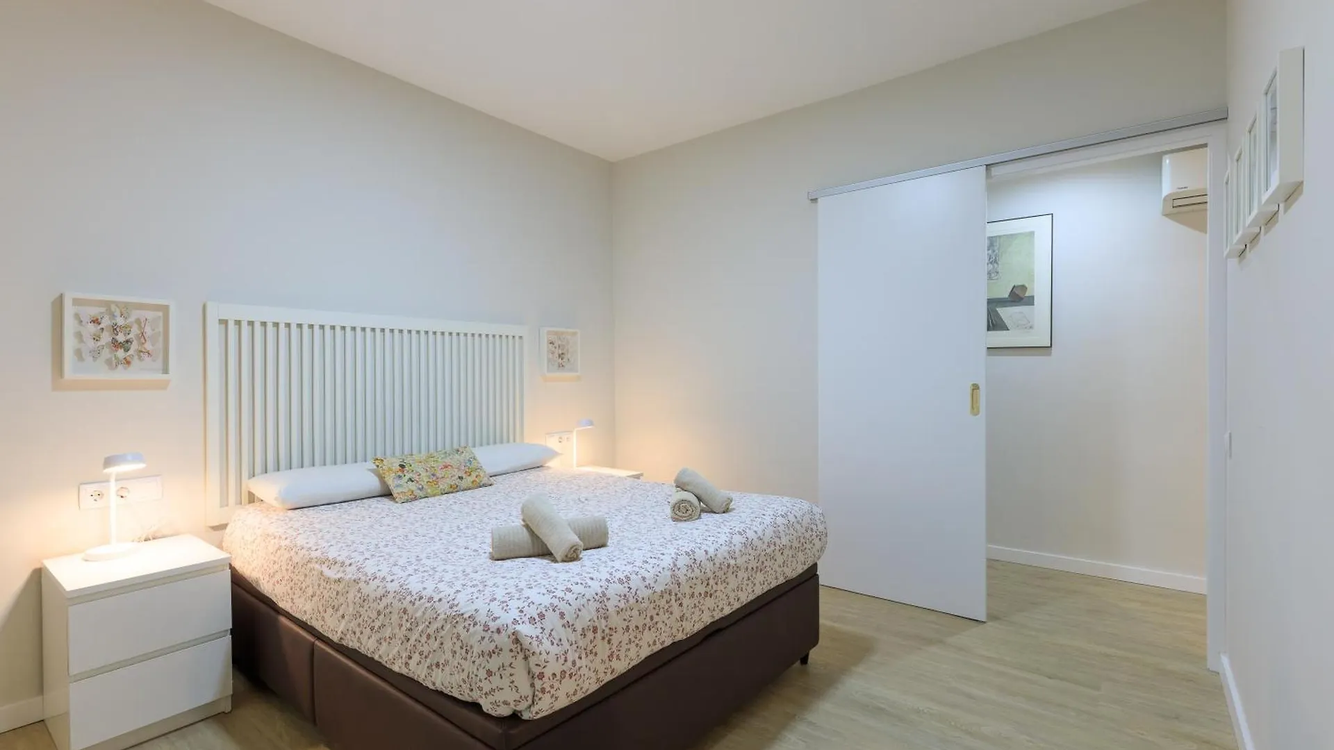 Stay Barcelona Rossello Apartment
